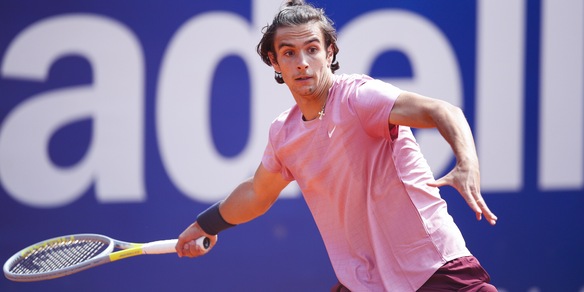 Barcellona Open, Musetti eliminato al secondo turno