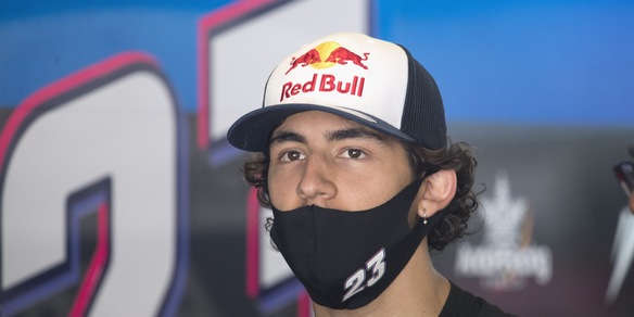 MotoGp, Bastianini: "Posso stare davanti a Jerez"