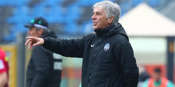 Atalanta, Gasperini: "Abbiamo dominato a lungo la sfida"