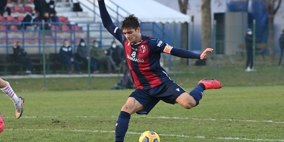 Primavera Bologna, 1-0 in casa del Cagliari: basta Rabbi