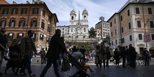 Covid, nuovo decreto in Italia: tutte le novità sulle riaperture