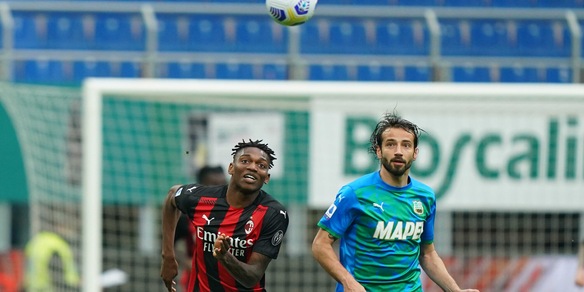 Milan-Sassuolo 1-2: tabellino, statistiche e marcatori