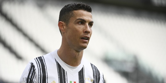 "Juve, Ronaldo rifiuta offerta del Manchester United"