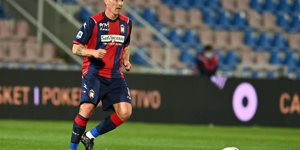 Crotone, Roma nel mirino: Cigarini in gruppo