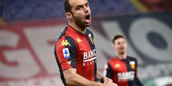 Calciomercato Genoa, Pandev rinnova per un altro anno