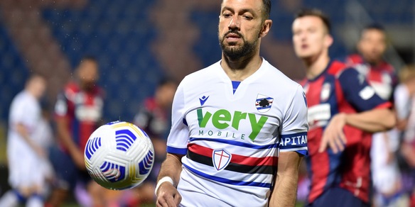 Sampdoria, Ramirez e Quagliarella ok verso la Roma