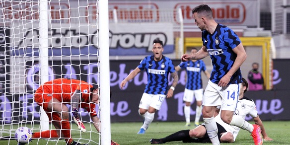 Spezia-Inter 1-1: commento al risultato della partita