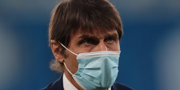 Conte: "Superlega? Sono per la meritocrazia, ma Uefa deve cambiare"