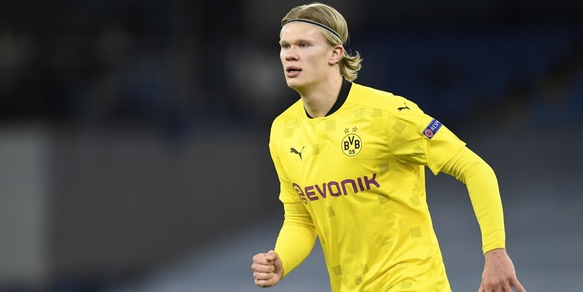 Haaland, parla Zorc: "Vi svelo dove giocherà l'anno prossimo"