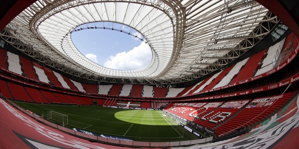 Euro 2020, la Uefa esclude Bilbao: no al San Mamés