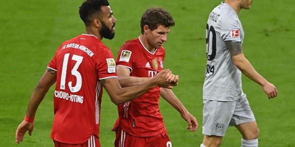 Bundesliga, bolla anti-covid per salvare la stagione