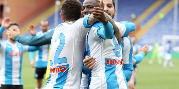 "Napoli in grande salute. De Laurentiis va sostenuto"