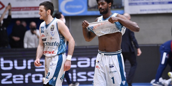 Cantù, Allievi: "La società è unita e concentrata sulla salvezza"