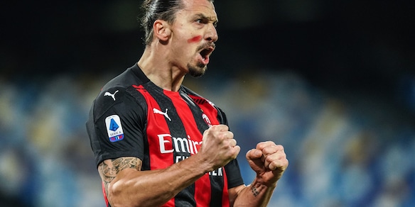 Il Milan e l'indizio social per il rinnovo di Ibrahimovic