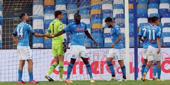 Delio Rossi: "Manolas e Koulibaly in difesa? Nessuno come Albiol"