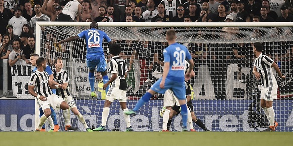 De Nicola: "Gol di Koulibaly alla Juve? Una delle gioie più belle della vita"