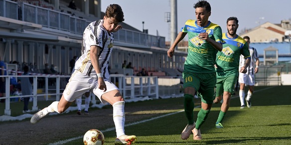 Serie C, la Juve U23 riprende l'Olbia: Compagnon fa 1-1