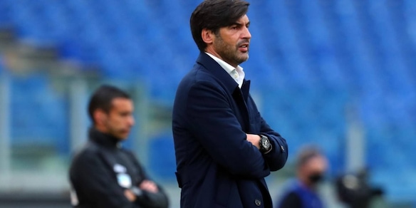 Roma, Fonseca infuriato con i suoi: “Ma che stanno facendo in campo?”