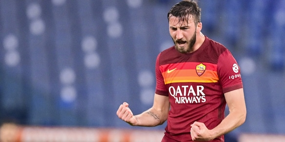 Roma, Cristante: “Contento per il gol ma peccato perché potevamo vincere”