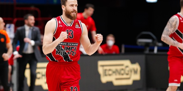 Eurolega, Milano vince anche gara 2. Bayern ko