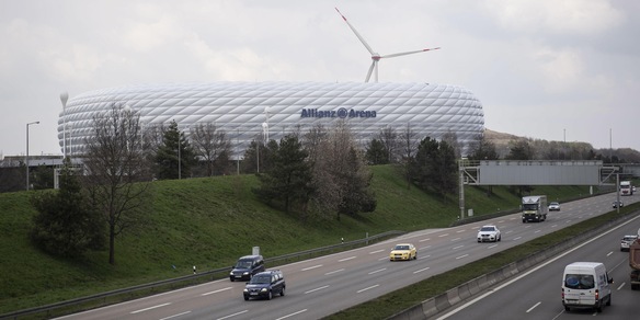 Germania, tifosi agli Europei ma non alla finale di coppa