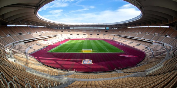 Euro 2020, decise le nuove sedi: Siviglia e San Pietroburgo