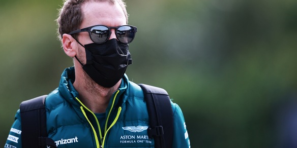 F1, Vettel rifiuta il vaccino anti Covid: "Non è ancora il mio turno"