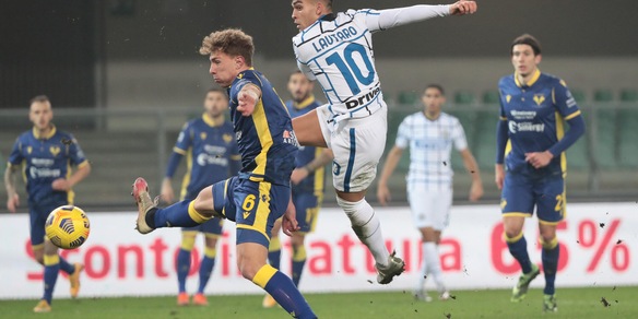 Probabili formazioni Inter-Verona: aggiornamenti