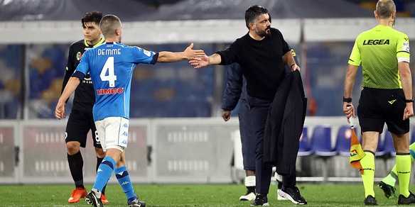 Probabili formazioni Torino-Napoli: aggiornamenti