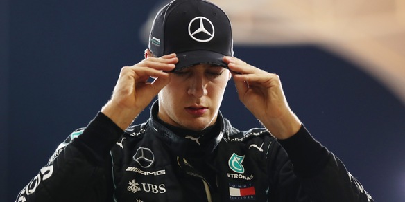 F1, Russell: "Io, Verstappen e Leclerc avremo un grande rivalità in futuro"