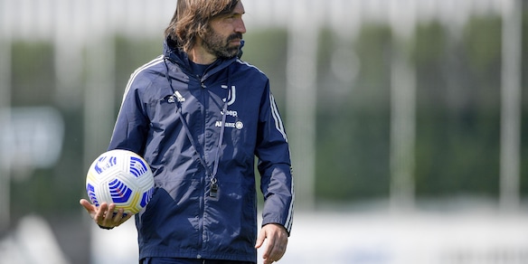La Juve si prepara per l'Udinese: esercitazioni tattiche per Pirlo
