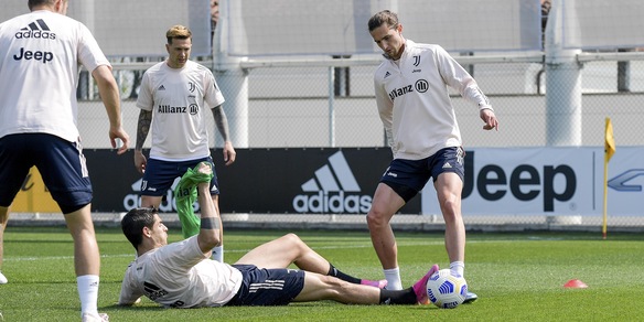 Juve, verso la Fiorentina focus su tecnica e possesso palla