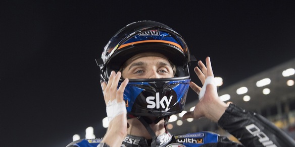 MotoGp, Marini: "Non sono al livello dei primi dieci"