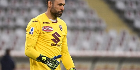 Torino, Sirigu a disposizione: ha lavorato con i compagni