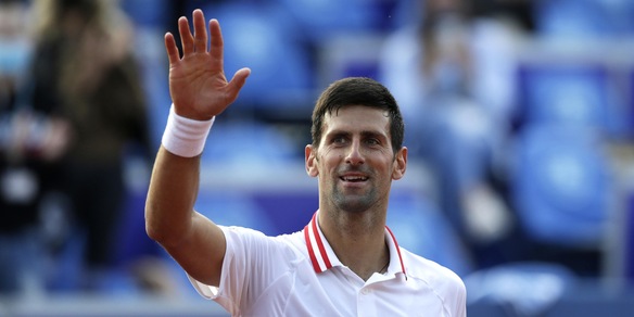 Clamoroso Djokovic: "Vaccino? Spero non obbligatorio ai tennisti"