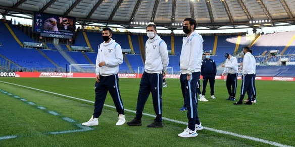 Lazio-Toro slitta a fine campionato: malumori in Lega