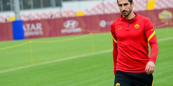 Mkhitaryan, il ricordo del genocidio: "Fiero di essere armeno"