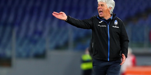 Atalanta, Gasperini: "Puntiamo al 2° posto. Hateboer convocato"