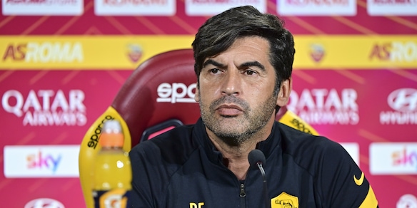 Fonseca: "Roma, pensa al Cagliari e non al Manchester. Smalling convocato"