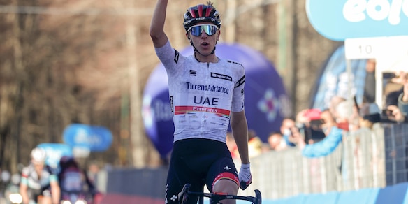 Liegi, Pogacar e la Uae ci saranno: negativi al covid