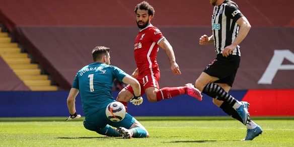 Liverpool, Salah non basta. Werner fa volare il Chelsea