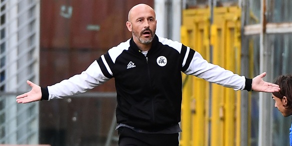 Spezia, tutti disponibili per Italiano