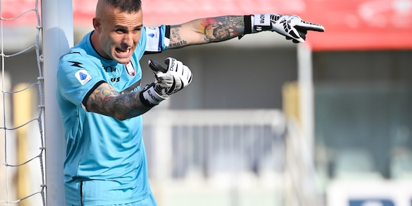 Cordaz all'Inter, è ufficiale: il comunicato