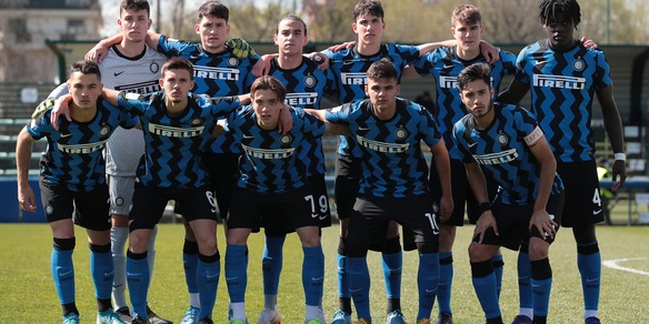 Primavera, l'Inter batte il Cagliari 2-0 ed è seconda con la Roma