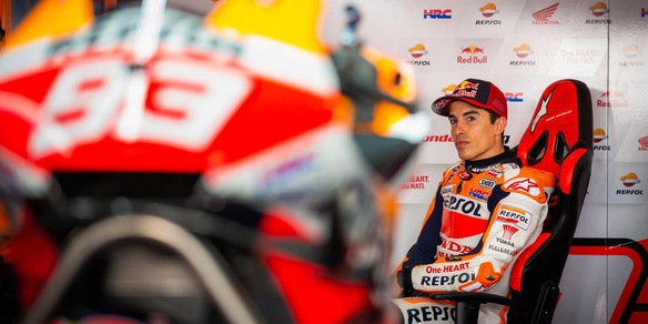 MotoGp, Marquez non ancora al 100%: al top dopo la pausa del calendario