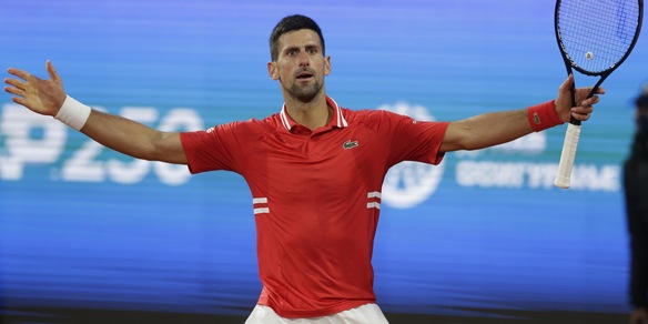 Djokovic shock, eliminato nella sua Belgrado: Karatsev in finale