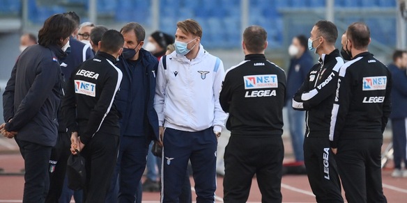 Lazio-Torino, la Lega fissa il recupero per il 18 maggio