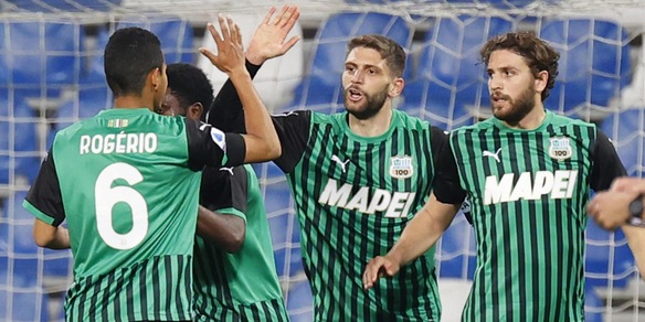 Sassuolo-Sampdoria 1-0: commento al risultato della partita