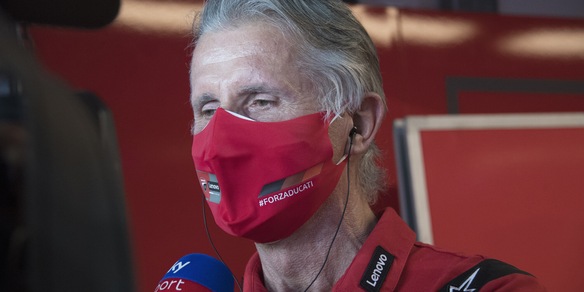 MotoGp, Ciabatti: "Ducati soddisfatta, ma avremmo potuto vincere in Qatar"