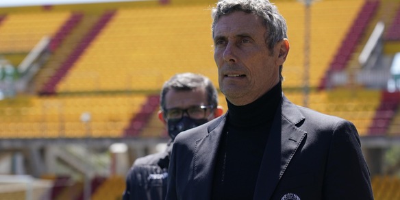 Udinese, Gotti: "Chiudiamo al meglio il campionato"